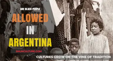 Exploring Racial Dynamics: Black People in Argentina