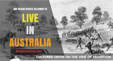 Black People in Australia: Allowed to Live?