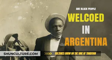Exploring Inclusion: Are Black People Truly Welcomed in Argentina?