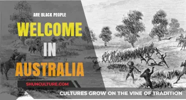 Exploring Australia's Welcome for Black People