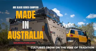 Black Series Campers: Australian-Made?