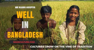 Exploring Racial Acceptance: Black Experiences in Bangladesh's Diverse Society