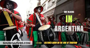 Exploring the Rich Cultural Heritage of Black Communities in Argentina