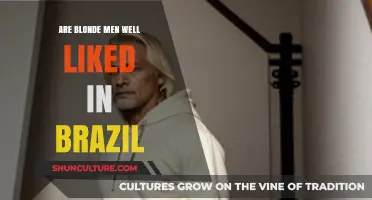 Are Blonde Men Popular in Brazil? Exploring Cultural Preferences and Trends