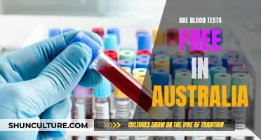 Blood Tests in Australia: Who Pays?