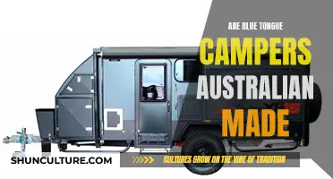 Blue Tongue Campers: Australian-Made Adventure
