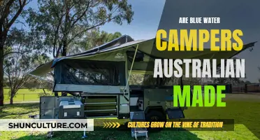 Blue Water Campers: Australian-Made?