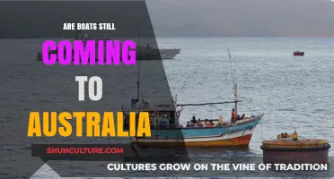 Australia's Boat Arrivals: What's the Current Situation?