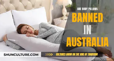 Body Pillow Ban: Australia's Strict Import Laws