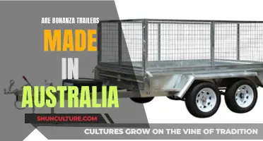 Bonanza Trailers: Australian-Made or Not?