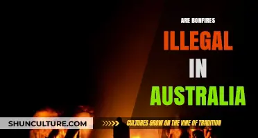 Are Bonfires Legal in Australia? Rules, Regulations, and Penalties Explained