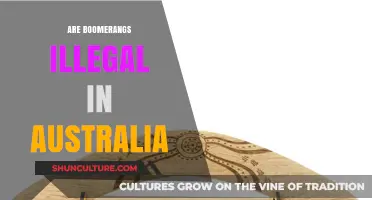 Are Boomerangs Illegal in Australia? Unraveling the Myth and Facts