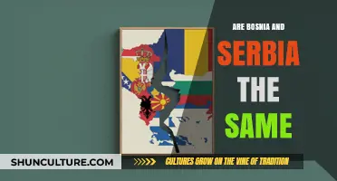 Bosnia vs. Serbia: Unraveling the Differences and Unique Identities