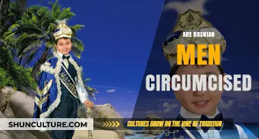Circumcision in Bosnia: Cultural Practices and Religious Traditions Explored