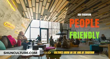 Are Bosnian People Friendly? Exploring Warmth and Hospitality in Bosnia