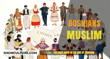 Understanding Bosnia's Religious Diversity: Are Bosnians Primarily Muslim?