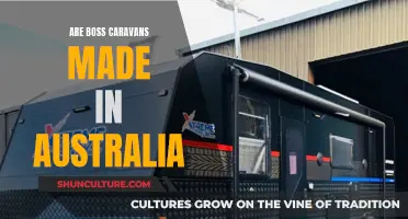 Boss Caravans: Australian-Made?