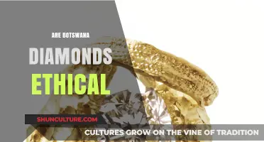 Botswana Diamonds: Ethical Sourcing, Sustainability, and Social Impact Explored