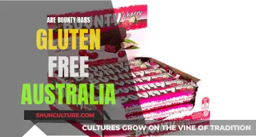 Gluten-Free Bounty Bars: Are They Safe in Australia?