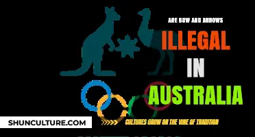 Are Bow and Arrows Legal in Australia? Laws Explained
