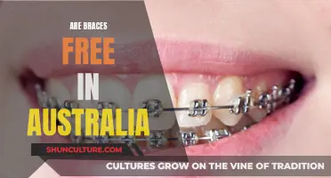 Free Braces in Australia: Fact or Fiction?