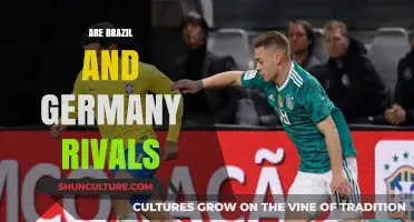 Brazil vs. Germany: A Historic Football Rivalry Explored
