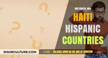 Are Brazil and Haiti Hispanic? Exploring Cultural and Linguistic Identities