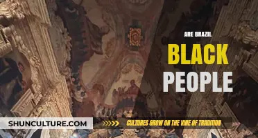 Exploring Brazil's African Heritage: Are Black People a Significant Part?