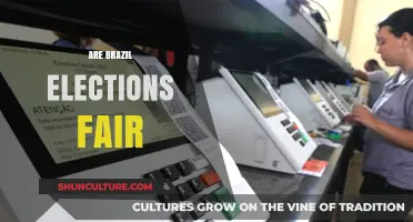 Are Brazil's Elections Fair? Analyzing Democracy, Integrity, and Transparency