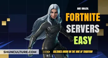 Are Brazil's Fortnite Servers Easy? Exploring Gameplay and Performance