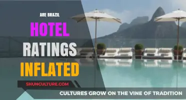 Are Brazil's Hotel Ratings Overstated? Uncovering the Truth Behind the Stars