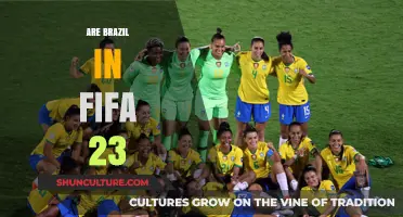 Brazil's FIFA 23 Presence: Teams, Players, and Gameplay Insights