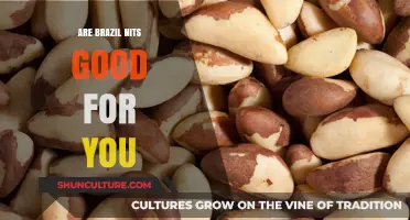 Brazil Nuts: Unlocking Health Benefits and Nutritional Power for You