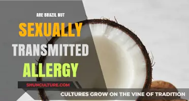 Can Brazil Nut Allergies Be Sexually Transmitted? Unraveling the Myth