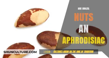 Brazil Nuts and Libido: Uncovering the Aphrodisiac Myth or Truth