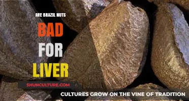 Brazil Nuts and Liver Health: Debunking Myths and Facts
