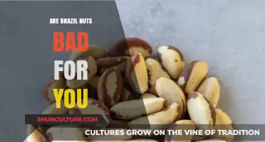 Are Brazil Nuts Healthy or Harmful? Uncovering the Truth