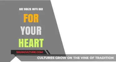 Brazil Nuts and Heart Health: Debunking Myths and Facts
