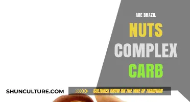 Brazil Nuts: Complex Carbs or Simple Snack? Unraveling the Truth