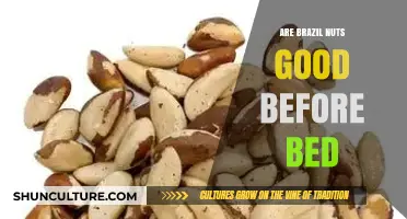 Brazil Nuts Before Bed: Benefits, Sleep Impact, and Nighttime Snacking Tips