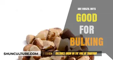 Brazil Nuts for Bulking: Nutritional Benefits and Muscle-Building Potential