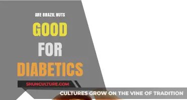 Brazil Nuts and Diabetes: Benefits, Risks, and Healthy Eating Tips