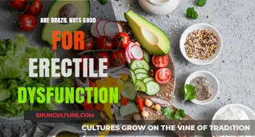 Brazil Nuts and Erectile Dysfunction: Unlocking Natural Benefits for Men's Health