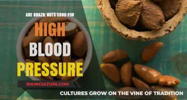 Brazil Nuts and Blood Pressure: A Healthy Heart's Best Friend?