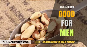 Brazil Nuts Benefits for Men: Boosting Health and Vitality Naturally
