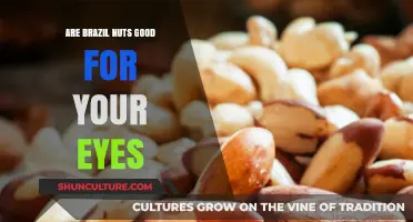 Brazil Nuts and Eye Health: Unlocking Vision Benefits Naturally