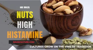 Brazil Nuts and Histamine: Uncovering Their Role in Your Diet