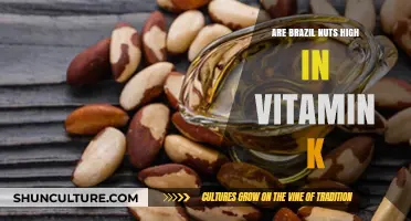 Brazil Nuts and Vitamin K: Uncovering Their Nutritional Benefits