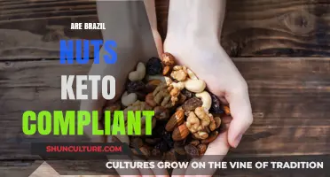 Are Brazil Nuts Keto-Friendly? A Nutritional Breakdown for Low-Carb Diets