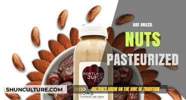 Are Brazil Nuts Pasteurized? Understanding Processing and Safety